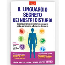 Il linguaggio segreto dei nostri disturbi