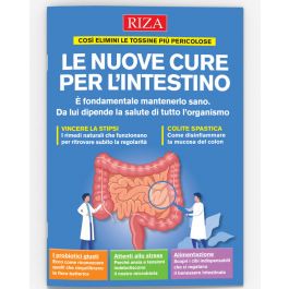 Curare il colon. È il custode della tua salute - Libro - Riza - I libri del  benessere