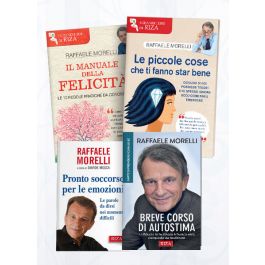 4 libri di Raffaele Morelli