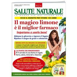Salute Naturale: la rivista delle cure naturali