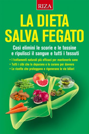 La Dieta Salva Fegato