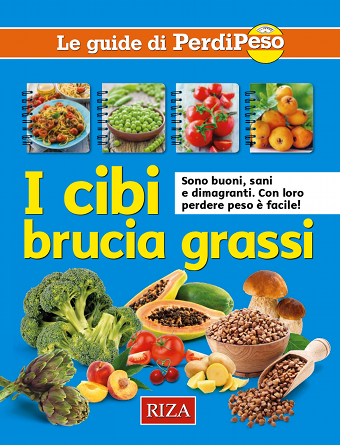 lista gratuita di cibi che bruciano grassi