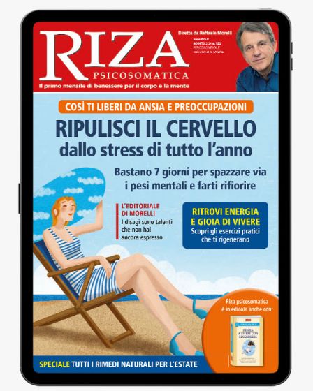 Video spegni i pensieri in vacanza