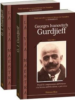 Georges Ivanovitch Gurdjieff