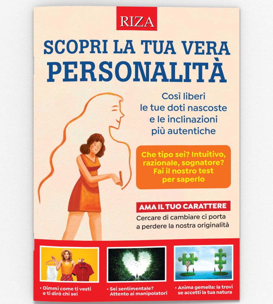 Scopri la tua vera personalità