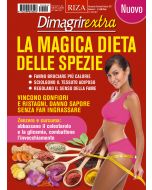 DimagrirExtra: La magica dieta delle spezie