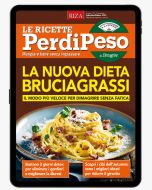 Le Ricette PerdiPeso - 6 numeri digitale