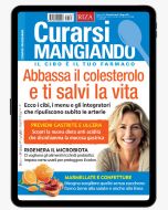 Curarsi Mangiando - 6 numeri digitale