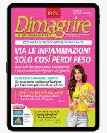 Dimagrire - 12 numeri digitale