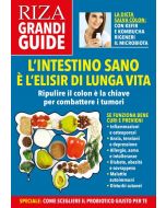 RIZA Grandi Guide: L'intestino sano è l'elisir di lunga vita