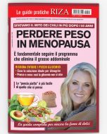 Le guide pratiche RIZA - Perdere peso in menopausa