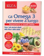 Gli omega 3 per vivere a lungo