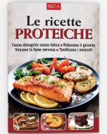 Le ricette proteiche
