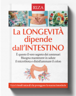 La longevità dipende dall'intestino