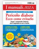 I manuali di RIZA: pericolo diabete, ecco come evitarlo