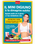 Il mini digiuno ti fa dimagrire subito