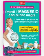 Prendi il magnesio e sei subito magra