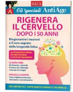 Speciale AntiAge - Rigenera il cervello dopo i 50 anni