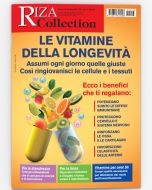 Riza Collection - Le vitamine della longevità