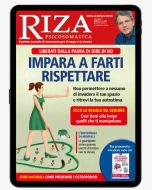 Riza Psicosomatica - singolo numero digitale