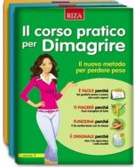 Il Corso Pratico per Dimagrire, 3 voll.