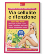 Via cellulite e ritenzione