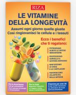 Le vitamine della longevità
