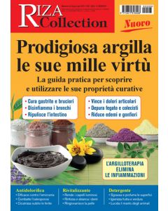 RIZA Collection: prodigiosa argilla, le sue mille virtù