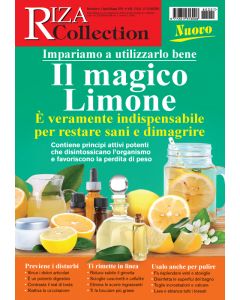 RIZA Collection: Il magico limone