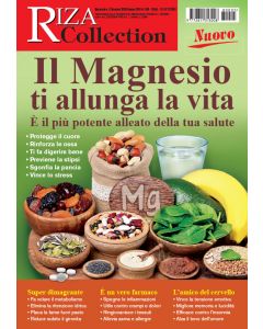 RIZA Collection: Il magnesio ti allunga la vita