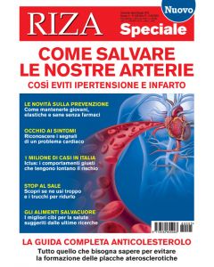 RIZA Speciale: Come salvare le nostre arterie