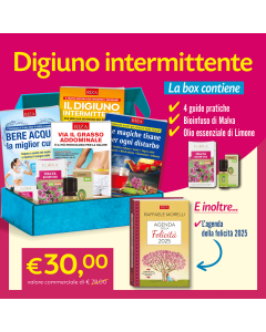 Riza Box - Digiuno intermittente