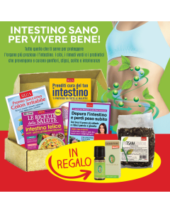 Riza Box - Intestino sano per vivere bene