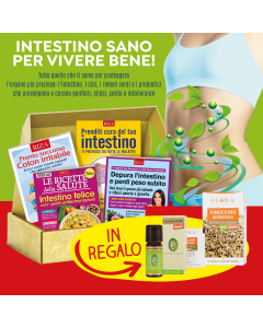 Riza Box - Intestino sano per vivere bene