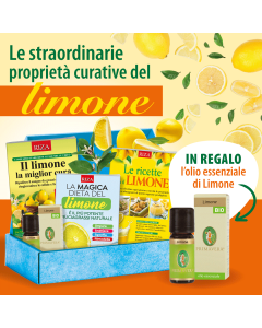 Riza Box - Le straordinarie proprietà curative del limone