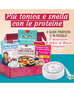 Riza Box - Più tonica e snella con le proteine