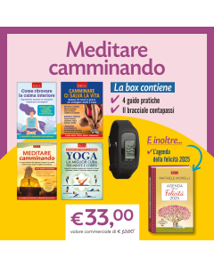 Riza Box - Meditare camminando