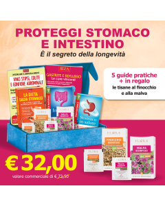 Riza Box - Proteggi stomaco e intestino