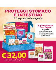 Riza Box - Proteggi stomaco e intestino