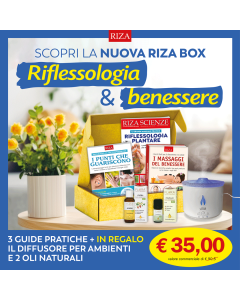 Riza Box - Riflessologia e benessere