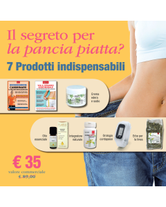 Riza Box - Pancia piatta