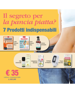 Riza Box - Pancia piatta