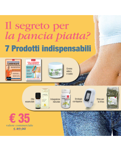 Riza Box - Pancia piatta