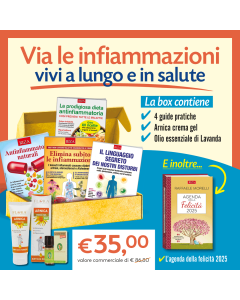Riza Box - Via le infiammazioni: vivi a lungo e in salute
