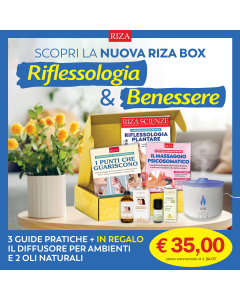 Riza Box - Riflessologia e benessere