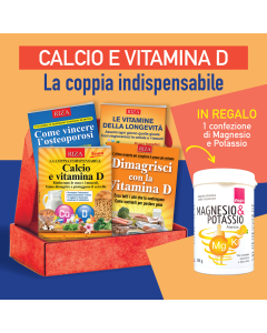 Riza Box - Calcio e Vitamina D