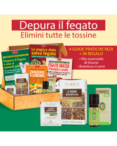 Riza Box - Depura il fegato