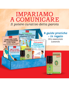 Riza Box - Impariamo a comunicare: il potere curativo della parola