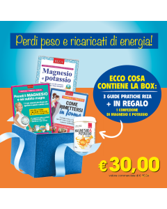 Riza Box - Perdi peso e ricaricati di energia
