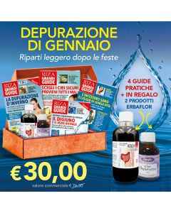 Riza Box - Depurazione di Gennaio